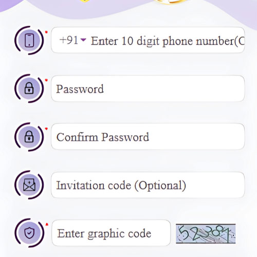 Instruction Sign Up or Log In